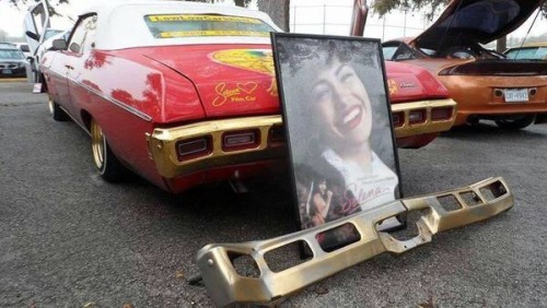 chulachola:  Original bumper. “Anything for Salinas”