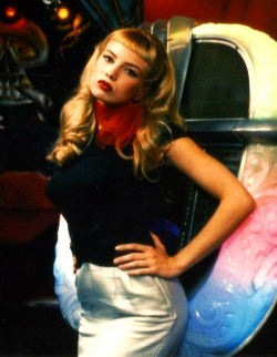 vintagesalt:  Happy Birthday Traci Lords (May