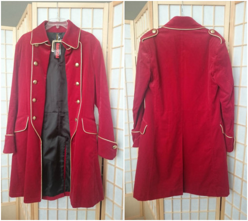 tokufashioncritics:Premium Bandai’s Gokaiger Gokaired/Marvelous jacket is one of the best pieces tha