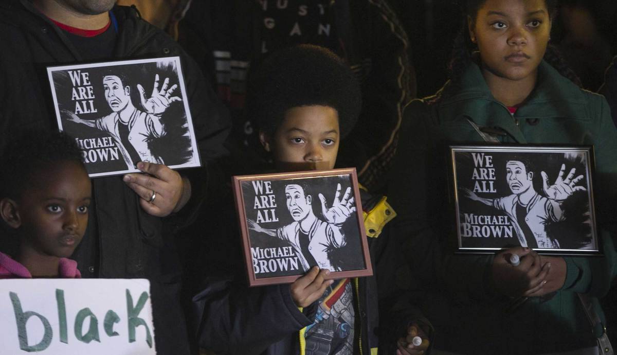 stereoculturesociety:  CultureHISTORY: #FergusonDecision Protests - America - November