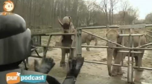 Thinking About Those SEVERELY Ooc Darth Vader Skits From That One 2000s German Kids Show