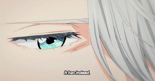 fyeahyurionice:Oh man, this is so embarrassing! Before I get caught up in the ‘away’ atmosphere…I’ll