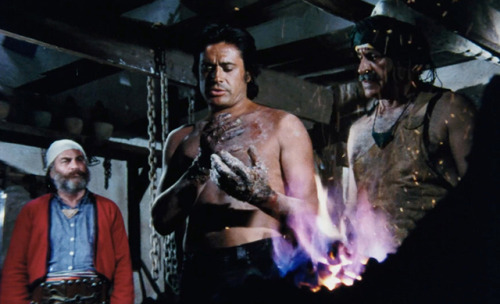 Lionman (1975)Dir. Natuk Baytan