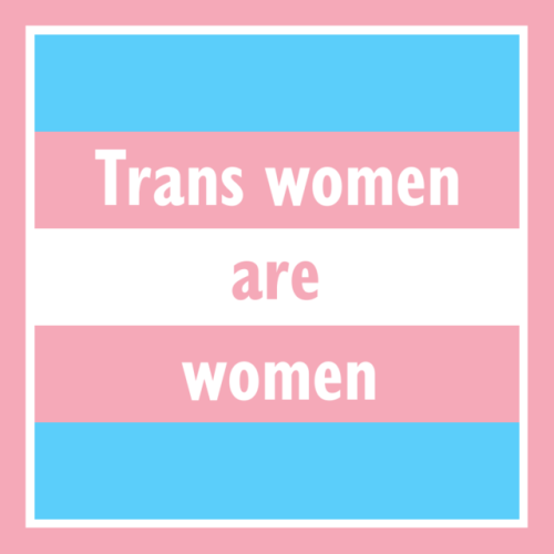 beautyoftrans:⚧ Transgirls are WomenNo. You are better than women! I’m sure! Absolutely!
