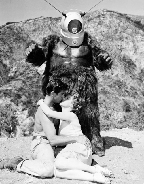 Porn Pics Robot Monster, 1950.