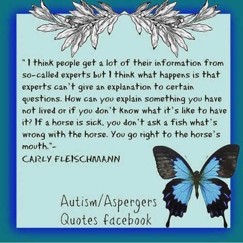 blackautist:  Via @autismsocietysandiego #autism #autismacceptance #actuallyautistic #autismselfadvo