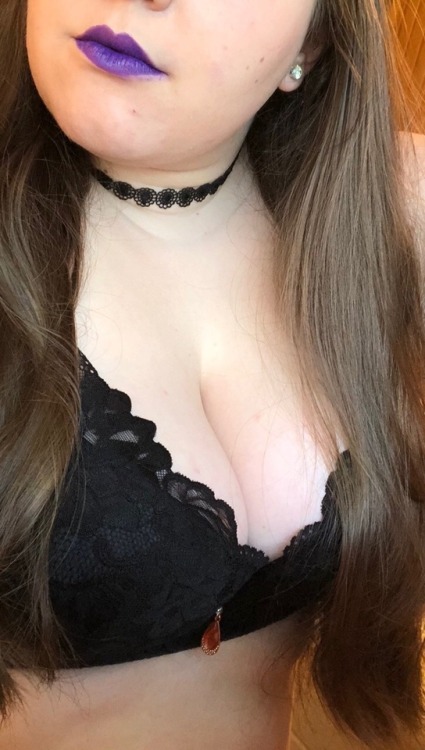 wiccanandivine: There is always a wild side to an innocent face.