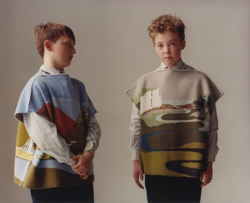 kissingcowgirl:  lamignonette:  J.W.Anderson for Disobedient Bodies book   love this!