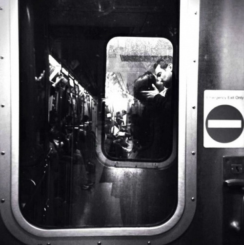 fotogrimsi:
“ NYC Subway by Clay Benskin
”