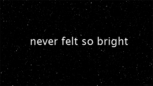 asickburnout:  outer space / carry on 