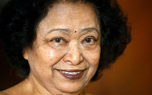 dr-archeville:  angrywomenofcolorunited:  Today Google celebrates Shakuntala Devi’s 84th birthday.  She was popularly known as the “Human Computer”, was a child prodigy, and mental calculator. She passed away on April 21 2013, she was 83 years