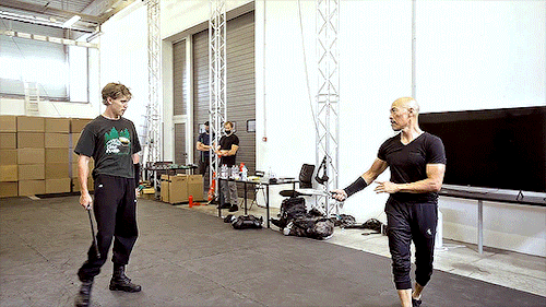 I Would Die To Get My Hands On An Austin Workout Video. I Would Do So Much. I Would Even Be Willing To
