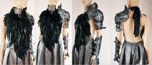 kit-replica:fangirltothefullest:littlemoongoddess:ccato28:Clothing and designs by Pinkabsinthei&rsqu