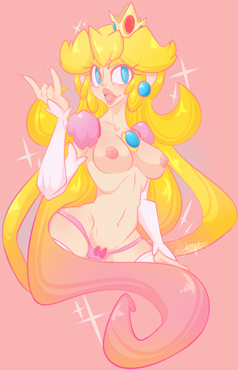 elatedsceptre: + Just Peachy +