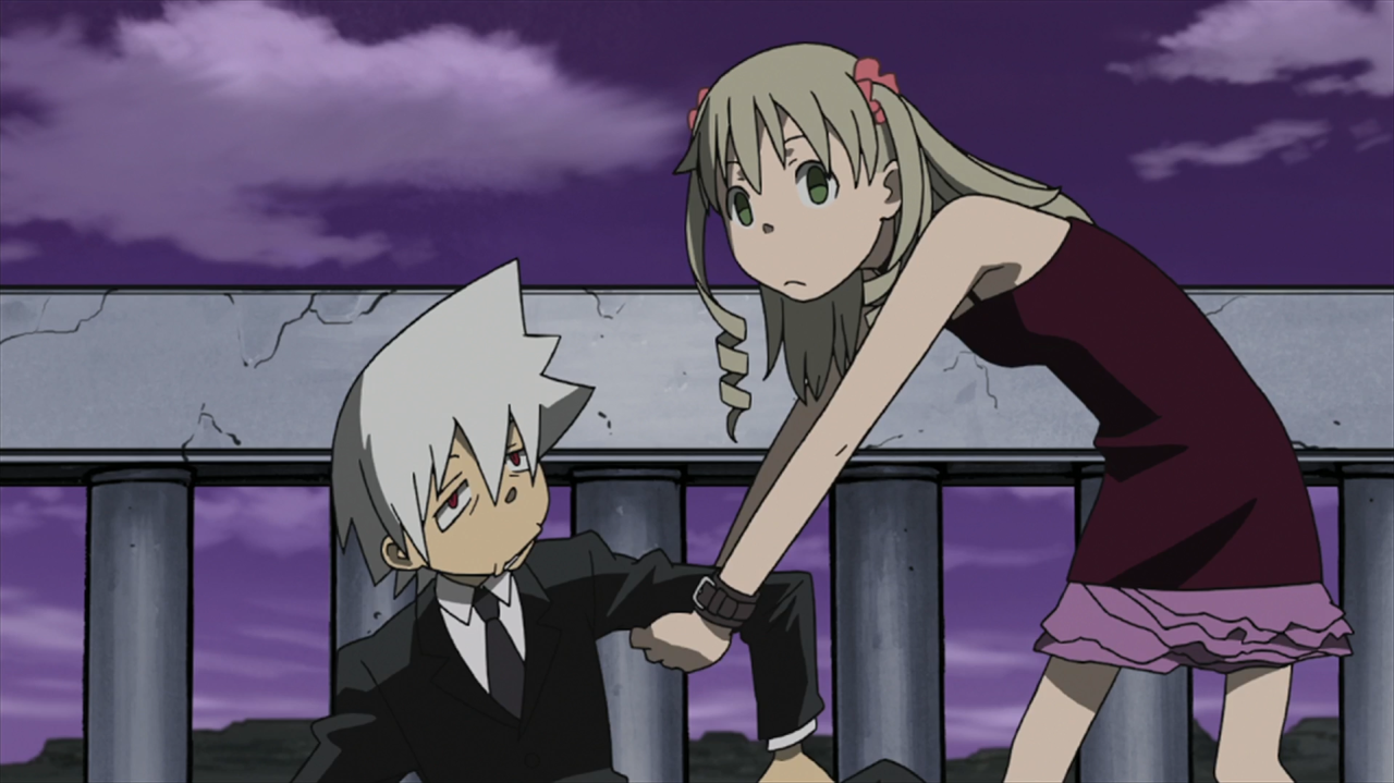 Soul Eater Screencaps