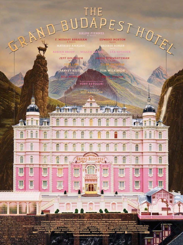 nevver:  Best Movie Posters of the Year 