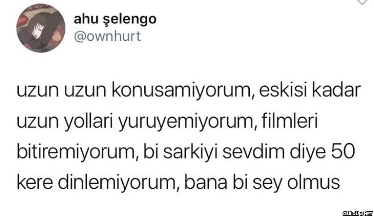 ahu şelengo @ownhurt >...