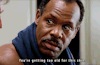junkfoodcinemas:Danny Glover as Roger Murtaugh in the Lethal Weapon series (1987-1998)