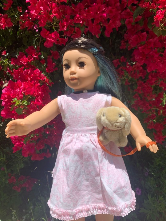 The Doll Ranch — How to restore and care for your American Girl