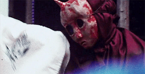 horroredits: No matter how terrifying, I want the truth. Noroi: The Curse (2005) dir. Kôji Shi