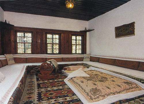 balkanmuslims:  Svrzo’s House represents the lifestyle of an urban Muslim family in the late 1