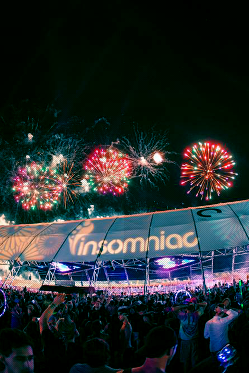 rave-republic:  Circuit Grounds at EDC Las Vegas 2013 | Oh Dag Yo Photo