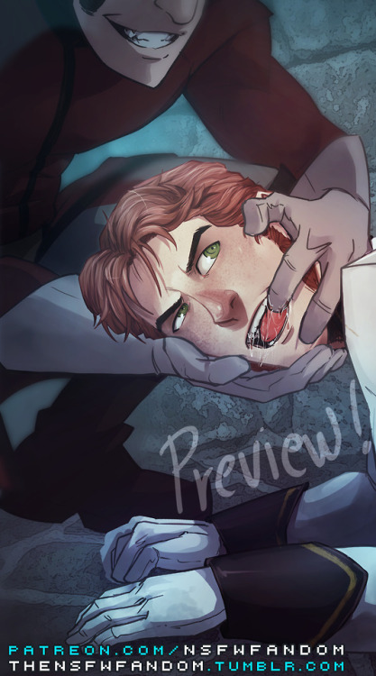 Do you like Hans?? No? You actually hate him?!?Well this month has pics for both tastes on patreon!!