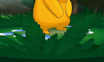 shinycaterpie:  Surf’s up Pikachu~ 