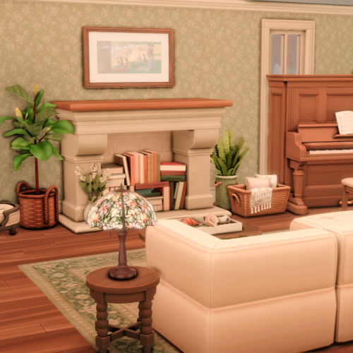 Bodhi's Housesome Little Peeks Into His Inherited Henford Farmhouse
