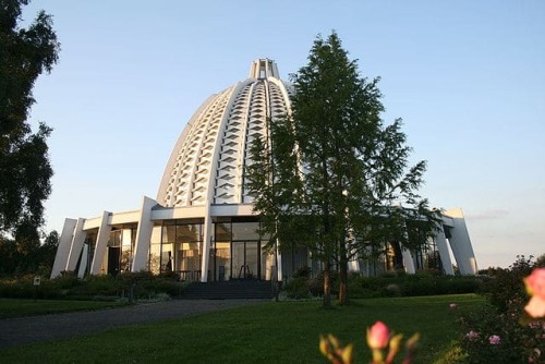 kaajoo: 7 Major Baha’i Temples Around The World The Baha’i House of Worship, Australia T