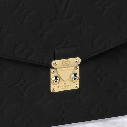 xplatinumxluxexsimsx: LV Pochette Metis -  Empreinte Leather Now up on my Patreon! *PUBLIC RELEASED/