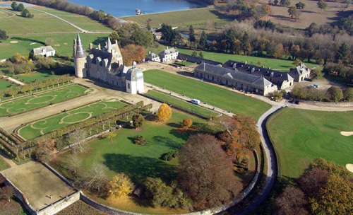 castlesandmedievals:château des rochers sévigné