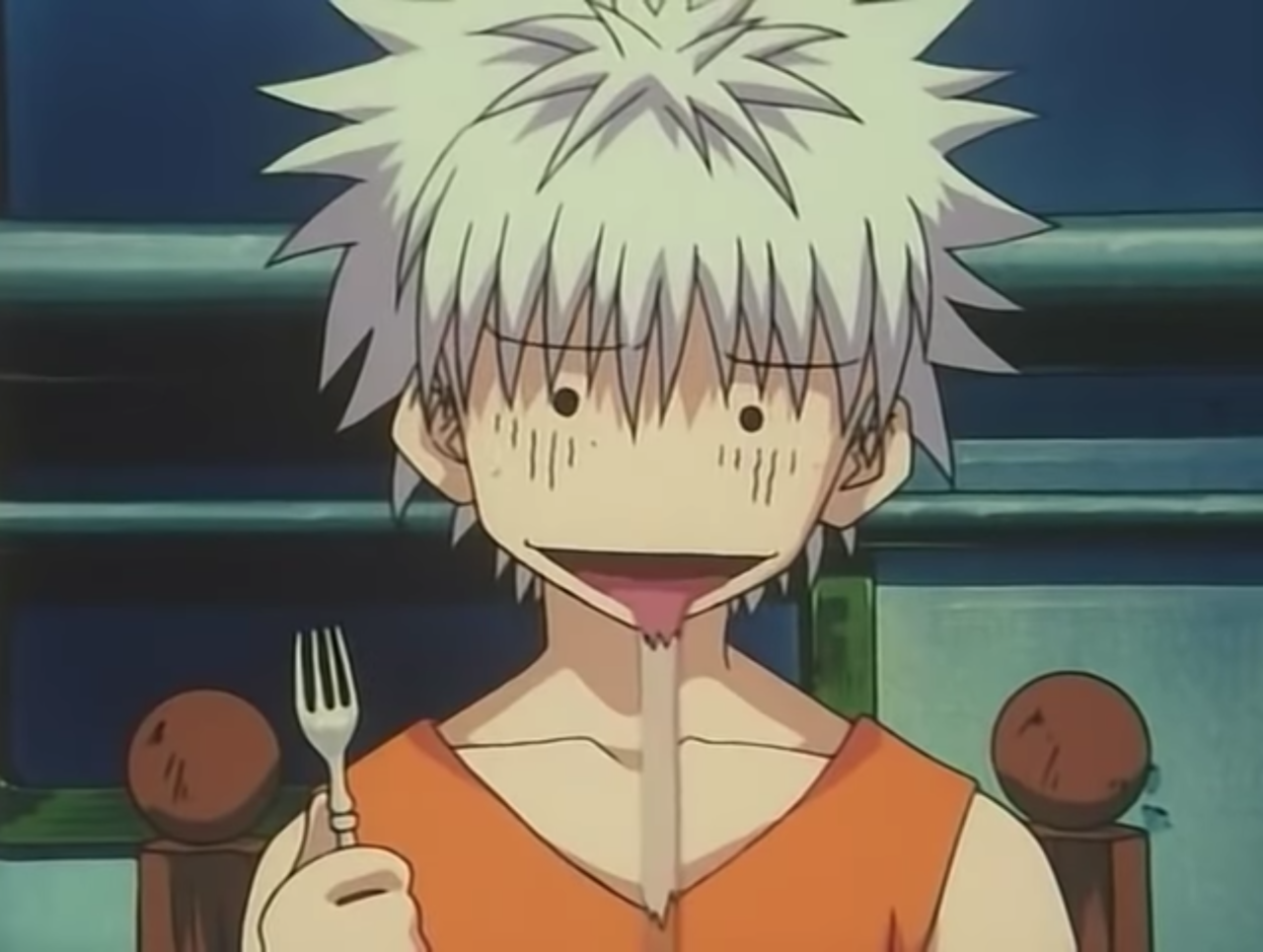 caps from hxh 1999