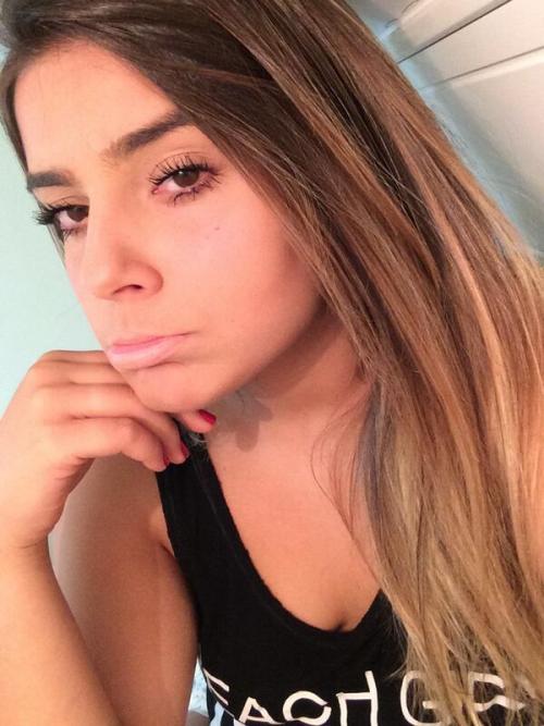 pretty girl