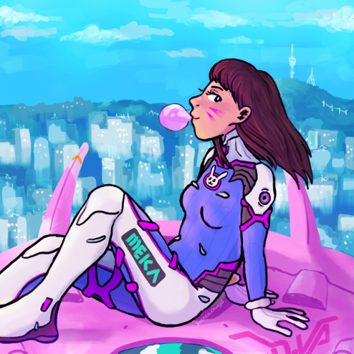 divas need a break too