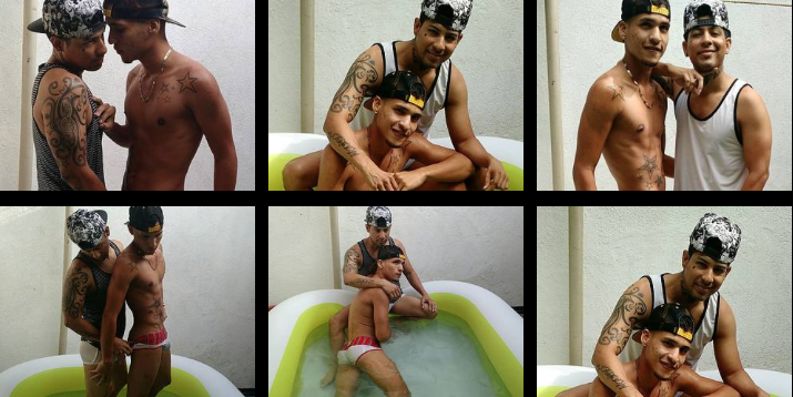 Come watch Matias and Thomas live on webcam right now at gay-cams-live-webcams.com