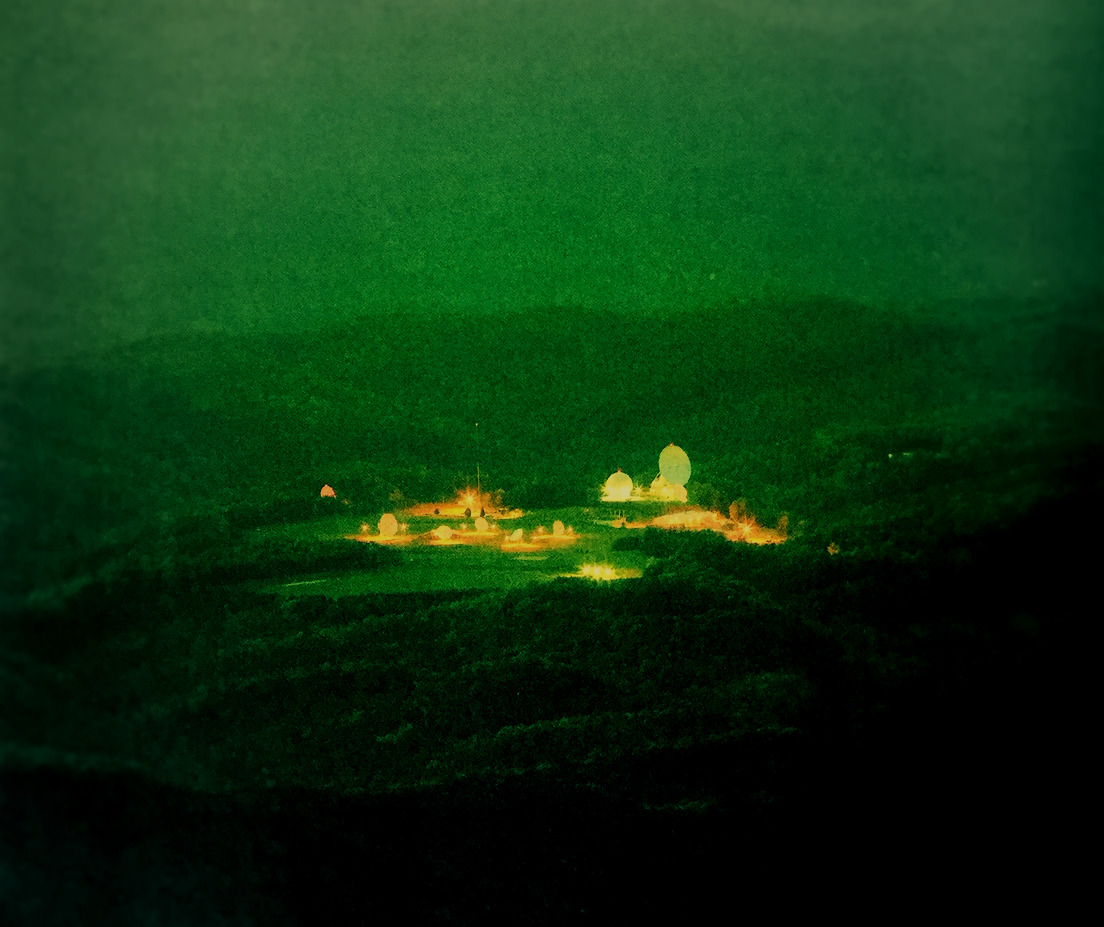 cyberianpunks:  They Watch the Moon, by Trevor Paglen, 2010By the end of the 1960s,