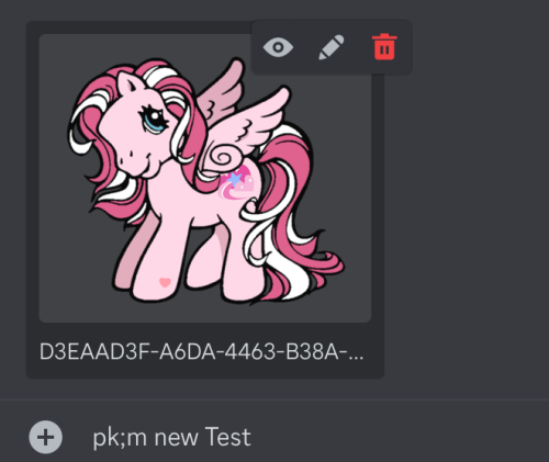Guide To Pluralkit