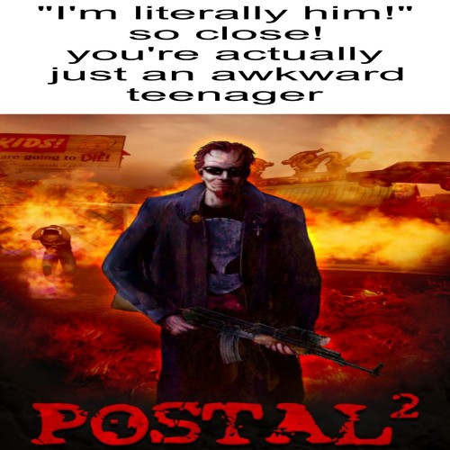 HELLO POSTAL FANS!!! (and Hatred Too!)