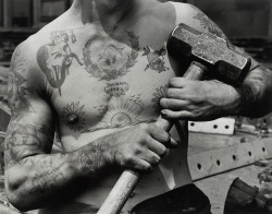 kontroverzno:  Bethlehem Steel Corporation, Baltimore, MD, Photo by Margaret Bourke-White, 1935