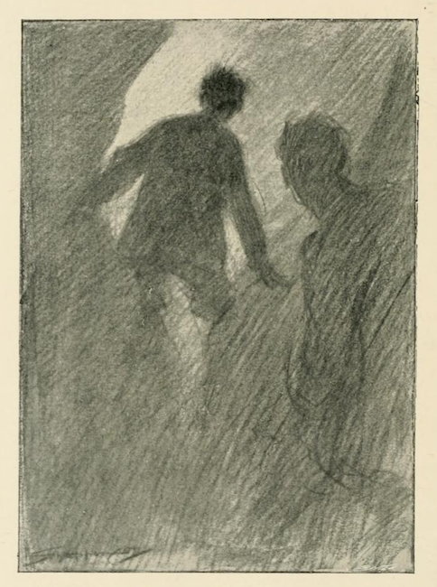 nemfrog:  “ ‘Bedford,’ he whispered, ‘there’s a sort of light in front