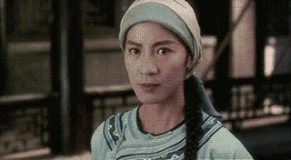 Michelle Yeoh Vs. Norman Chu Siu Keung - Wing Chun (1994)