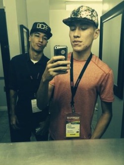    Blade and Ajay from Latinboyz selfiesLatinboyz 30 day membership only ร.99.  Please use the banner at the top of my page.  It helps me out a little bit. Thanks!Beto’s Corner 2http://betomartinez2.tumblr.com