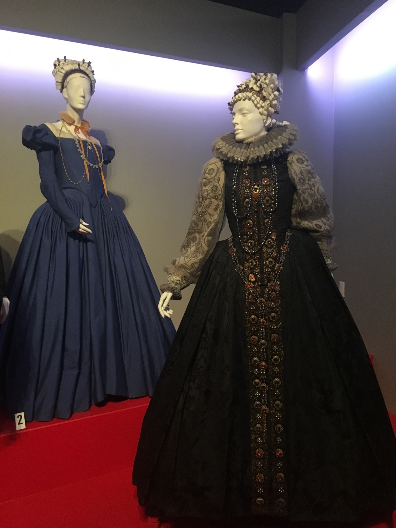 Costume Dump — Details - Costumes For Carey Mulligan As Bathsheba...