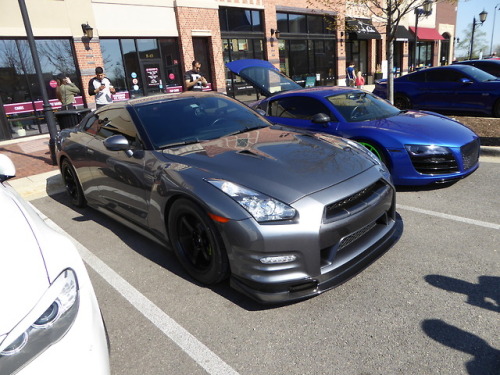 fromcruise-instoconcours: Nissan GT-R