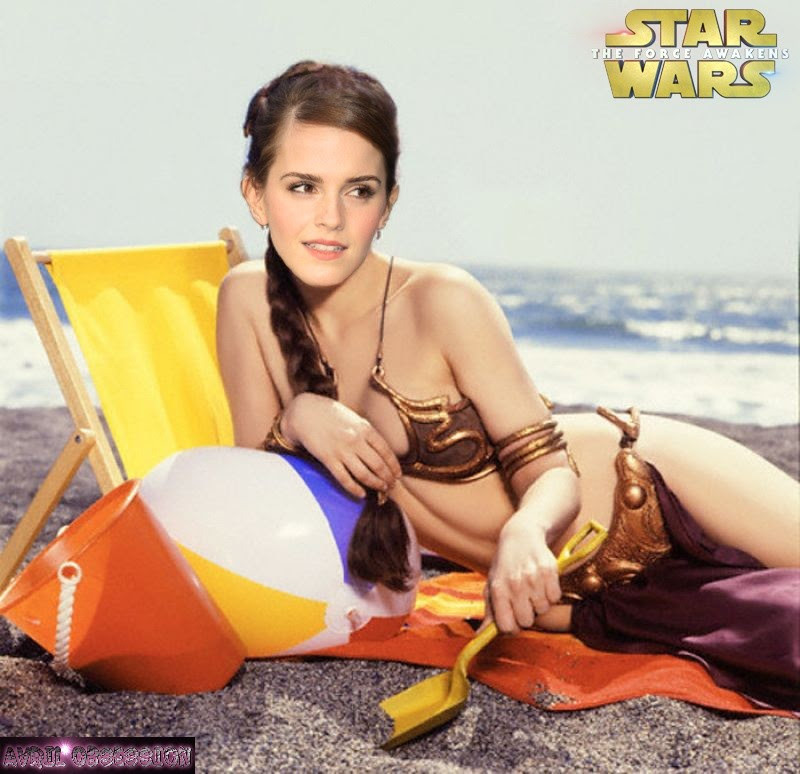 swordz13:  Emma Star Wars Fan Fake