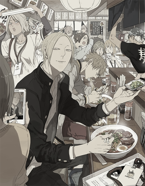 readingyaoi:  ☆ old先 ☆