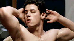 pervdom666:    Nick Jonas playing another