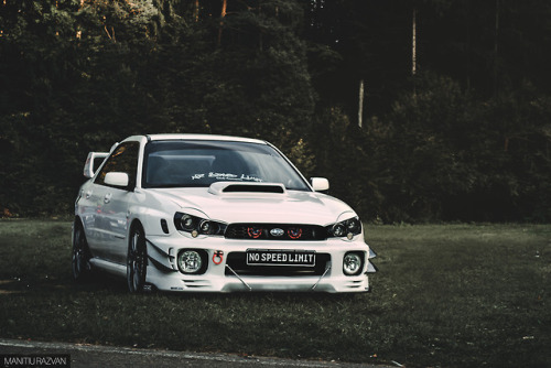 Subaru blog