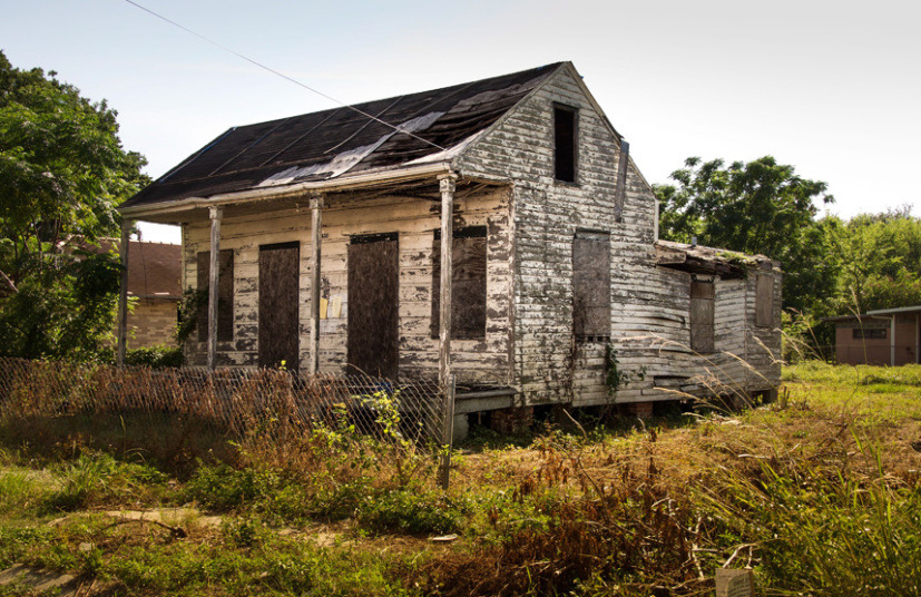 the-gasoline-station:  Katrina 10 Years AfterSeph Lawless has captured a series